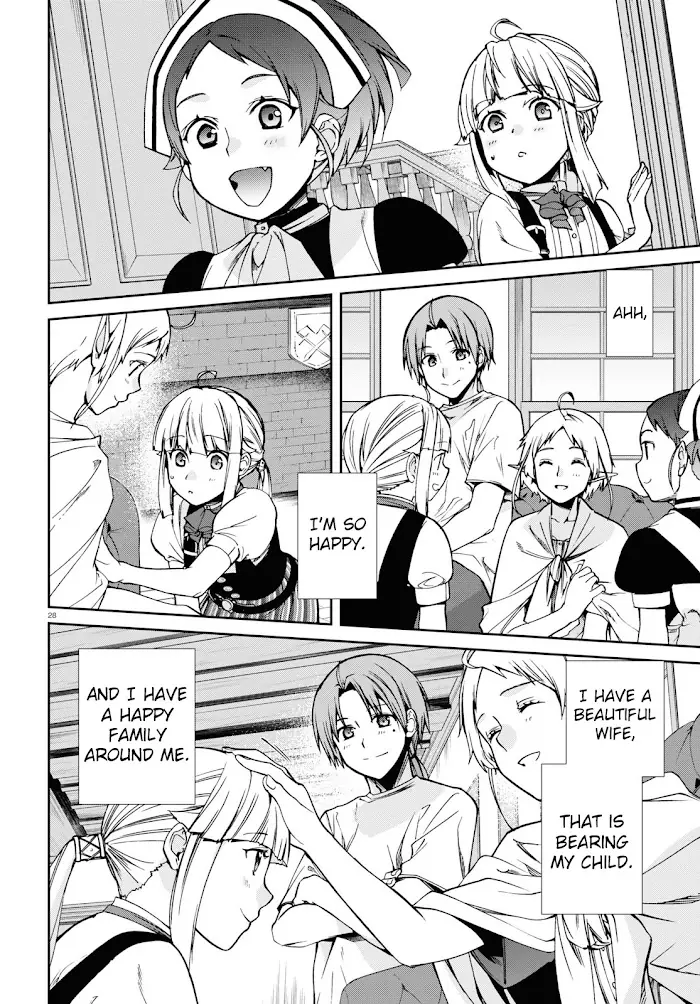 Mushoku Tensei - Chapter 96 - Page 28