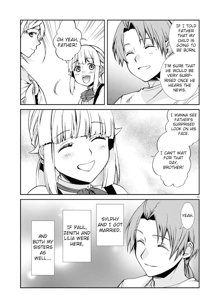 Mushoku Tensei - Chapter 96 - Page 29
