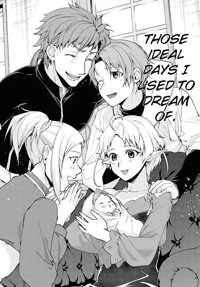 Mushoku Tensei - Chapter 96 - Page 30