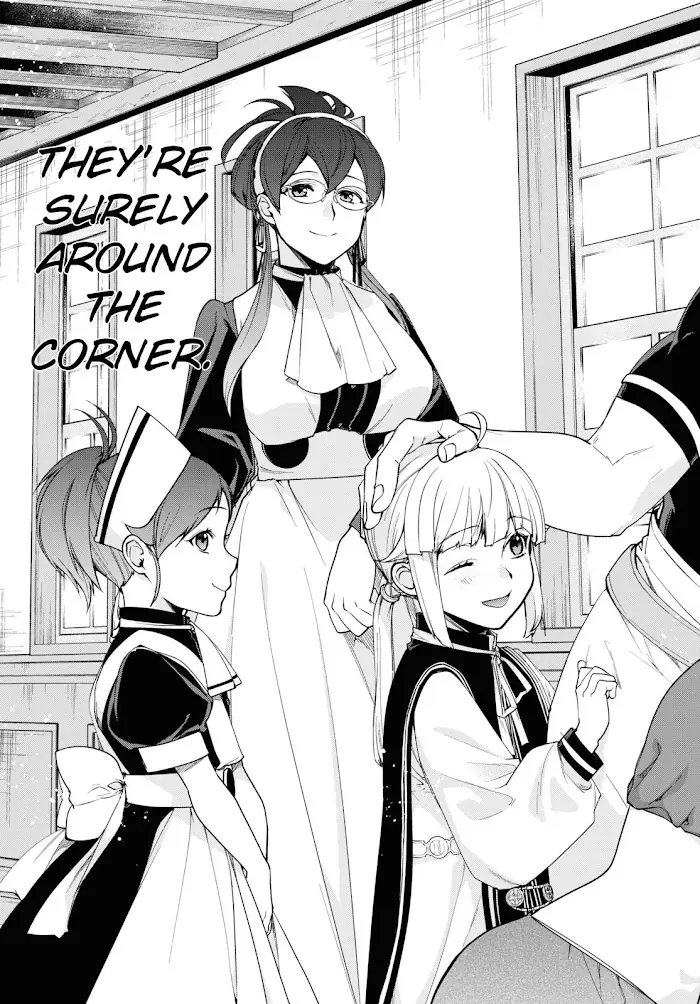 Mushoku Tensei - Chapter 96 - Page 31