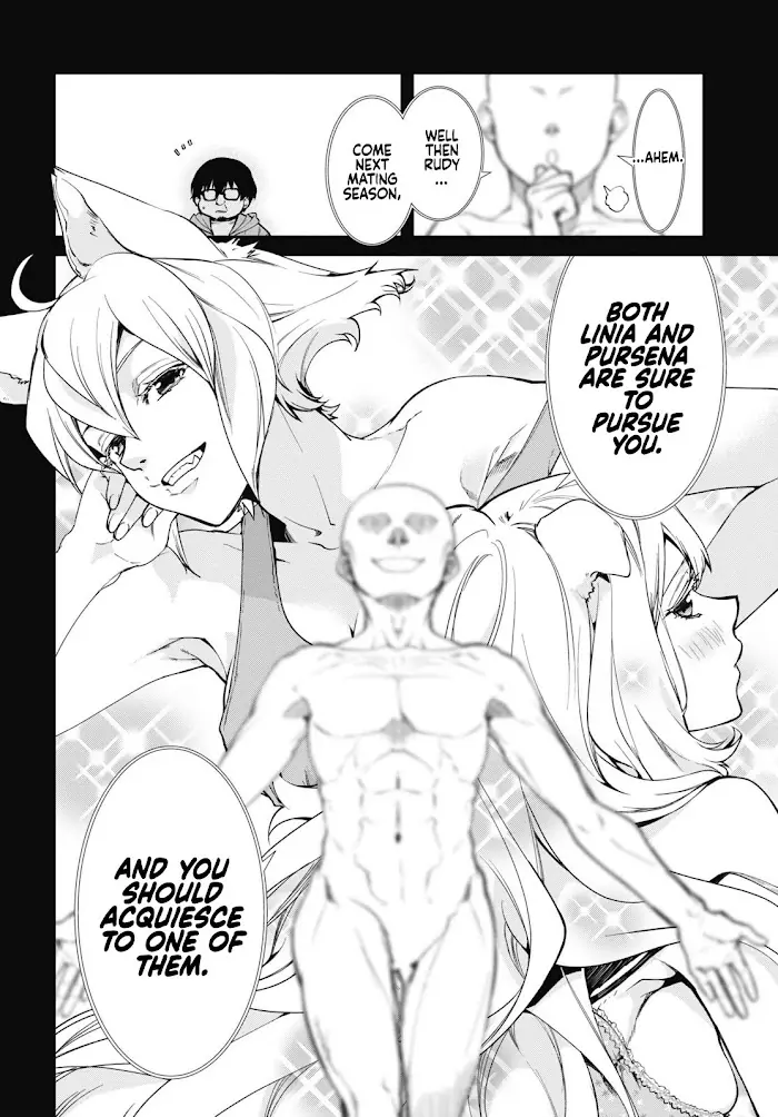 Mushoku Tensei - Chapter 97 - Page 11