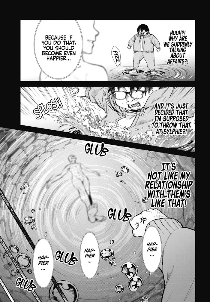 Mushoku Tensei - Chapter 97 - Page 12