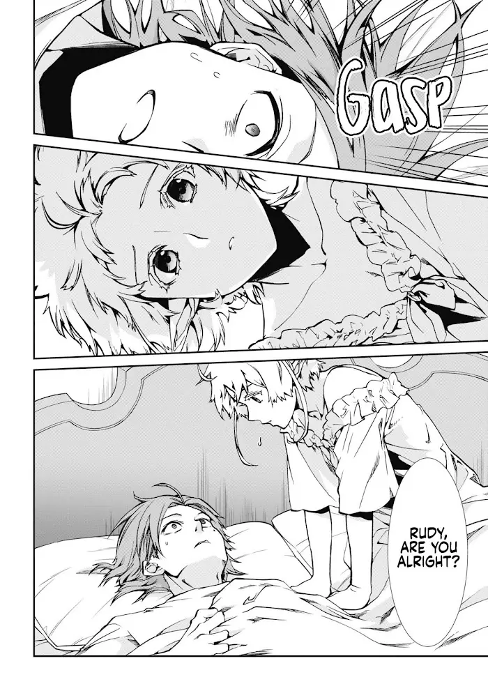 Mushoku Tensei - Chapter 97 - Page 13