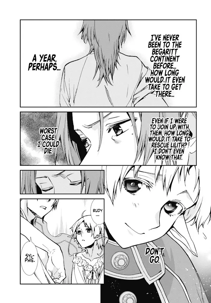 Mushoku Tensei - Chapter 97 - Page 16