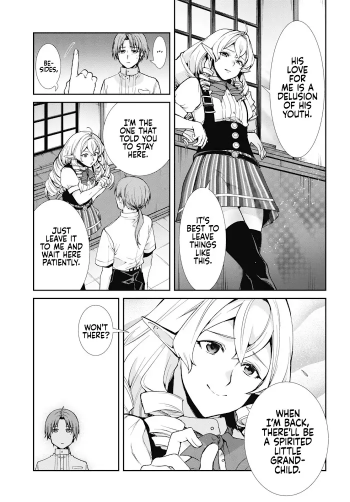 Mushoku Tensei - Chapter 97 - Page 22