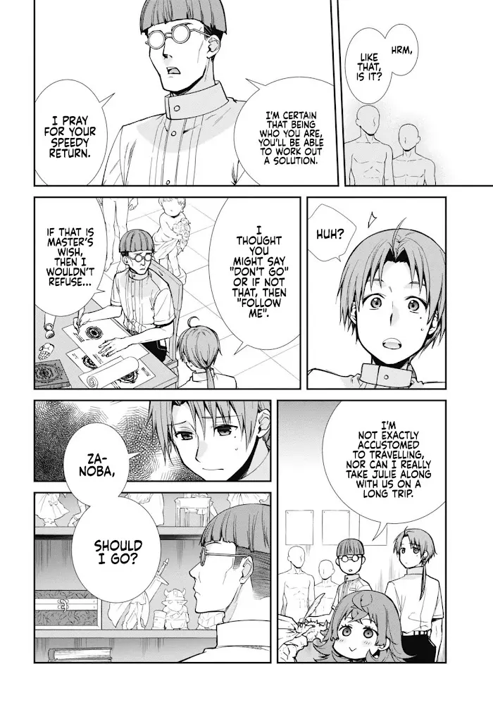 Mushoku Tensei - Chapter 97 - Page 23