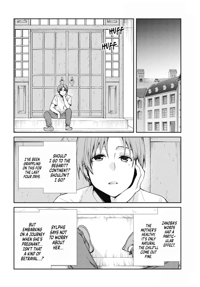 Mushoku Tensei - Chapter 97 - Page 25