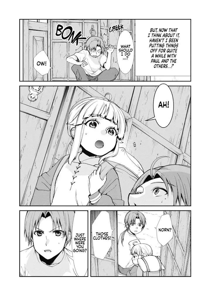 Mushoku Tensei - Chapter 97 - Page 26