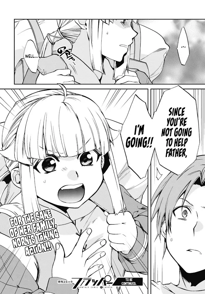 Mushoku Tensei - Chapter 97 - Page 27