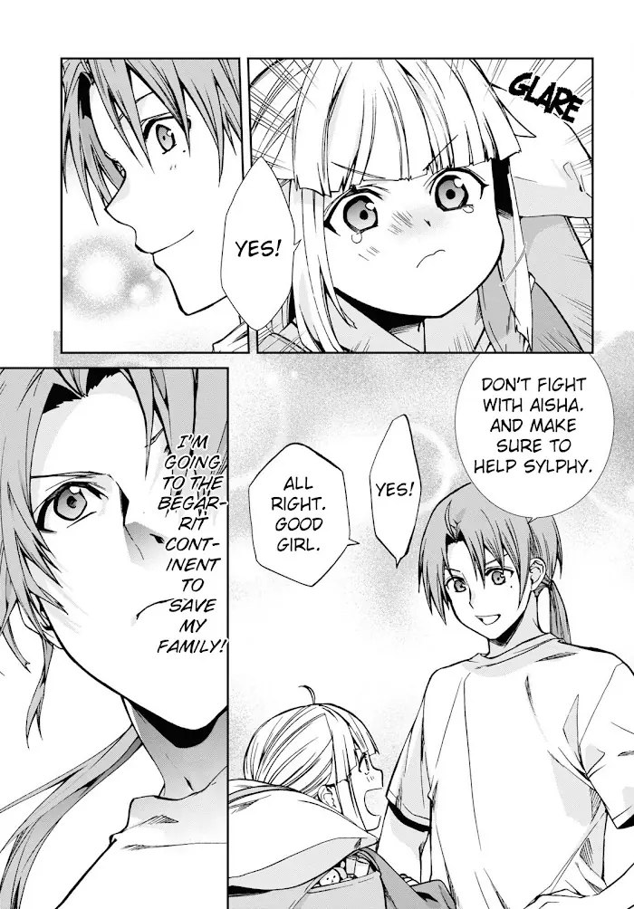 Mushoku Tensei - Chapter 98 - Page 5