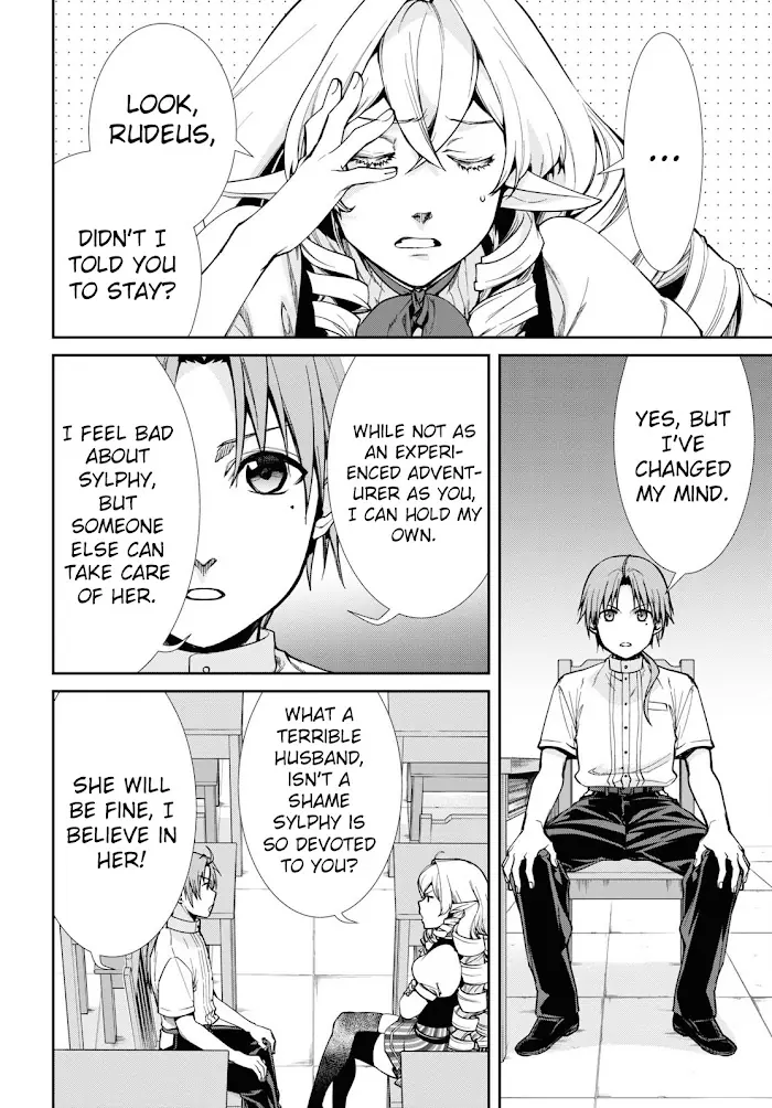 Mushoku Tensei - Chapter 98 - Page 6