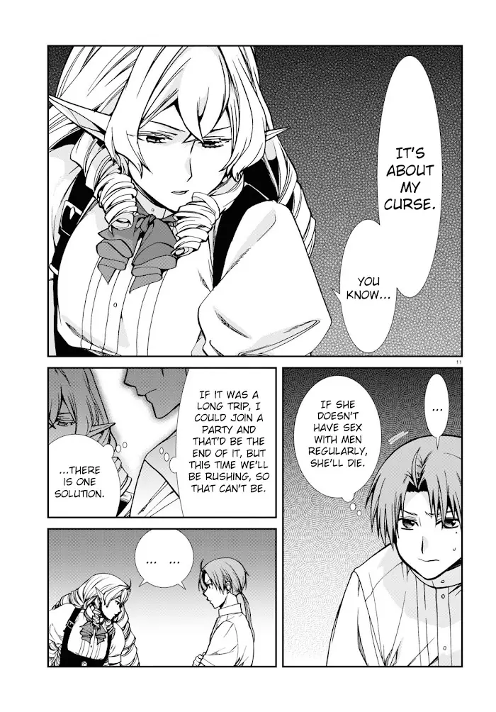 Mushoku Tensei - Chapter 98 - Page 11