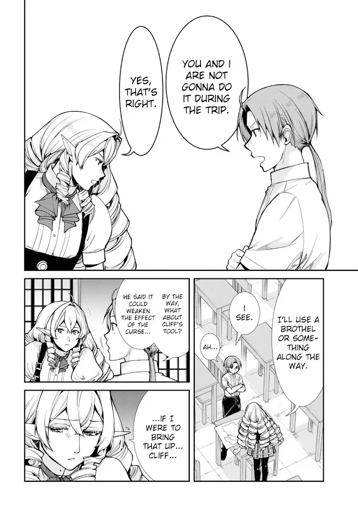 Mushoku Tensei - Chapter 98 - Page 12