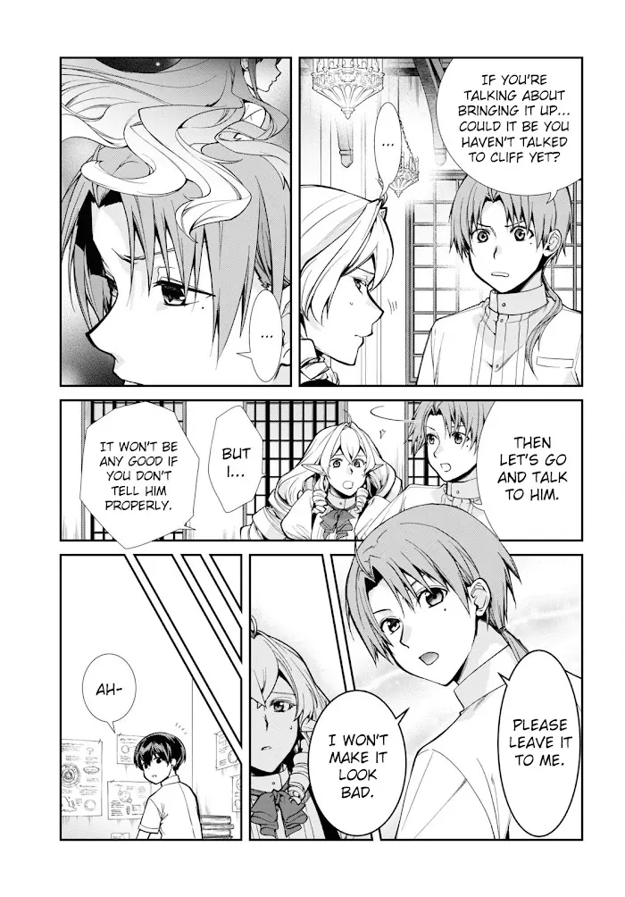 Mushoku Tensei - Chapter 98 - Page 13