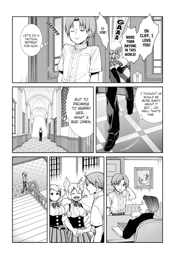 Mushoku Tensei - Chapter 98 - Page 18