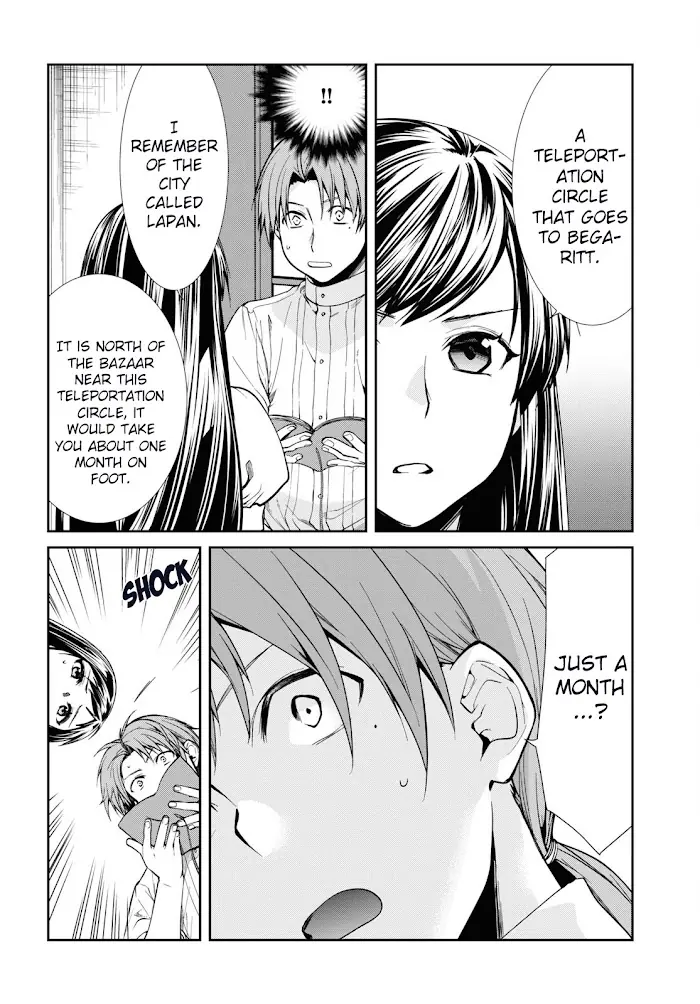 Mushoku Tensei - Chapter 98 - Page 24