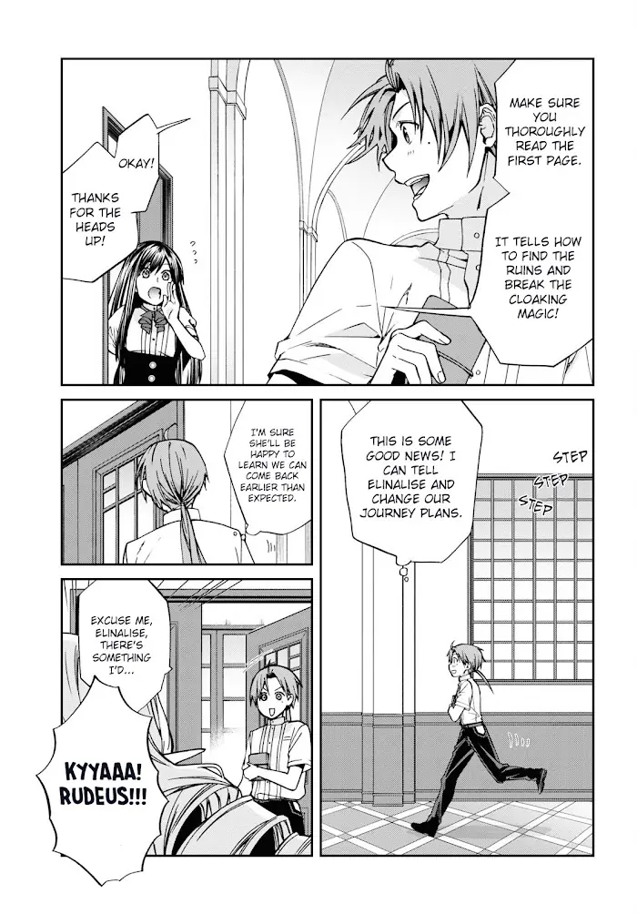 Mushoku Tensei - Chapter 98 - Page 29