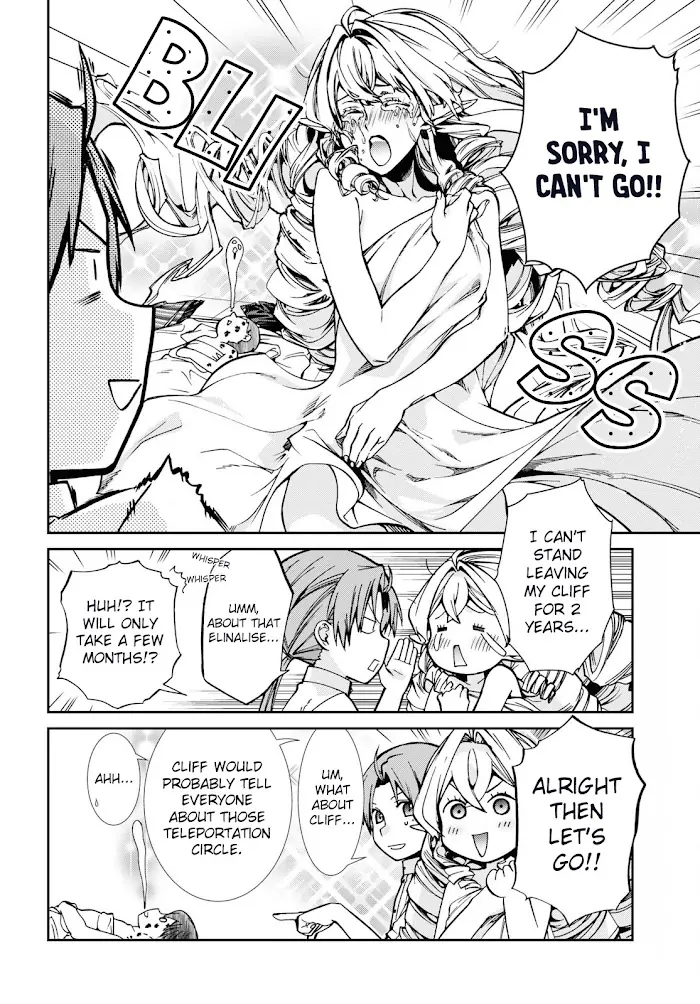 Mushoku Tensei - Chapter 98 - Page 30