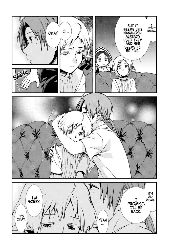 Mushoku Tensei - Chapter 99 - Page 5