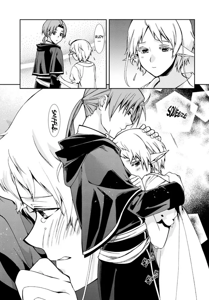 Mushoku Tensei - Chapter 99 - Page 10