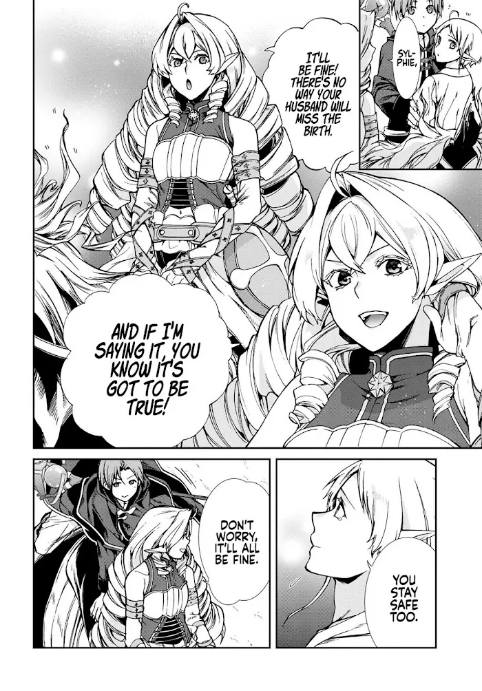 Mushoku Tensei - Chapter 99 - Page 13