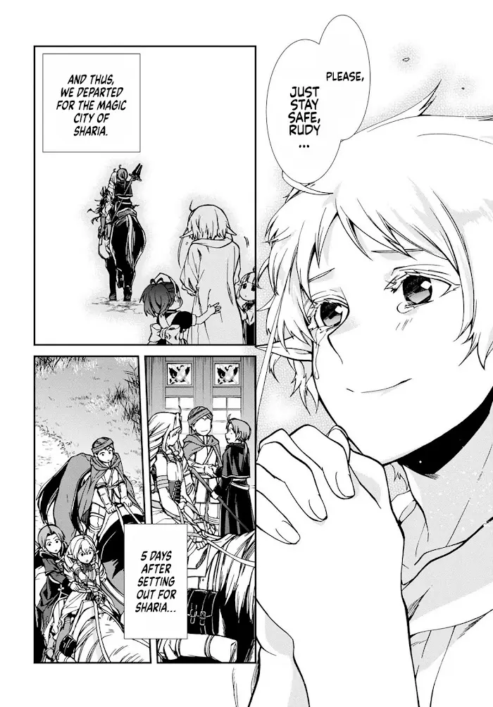 Mushoku Tensei - Chapter 99 - Page 15