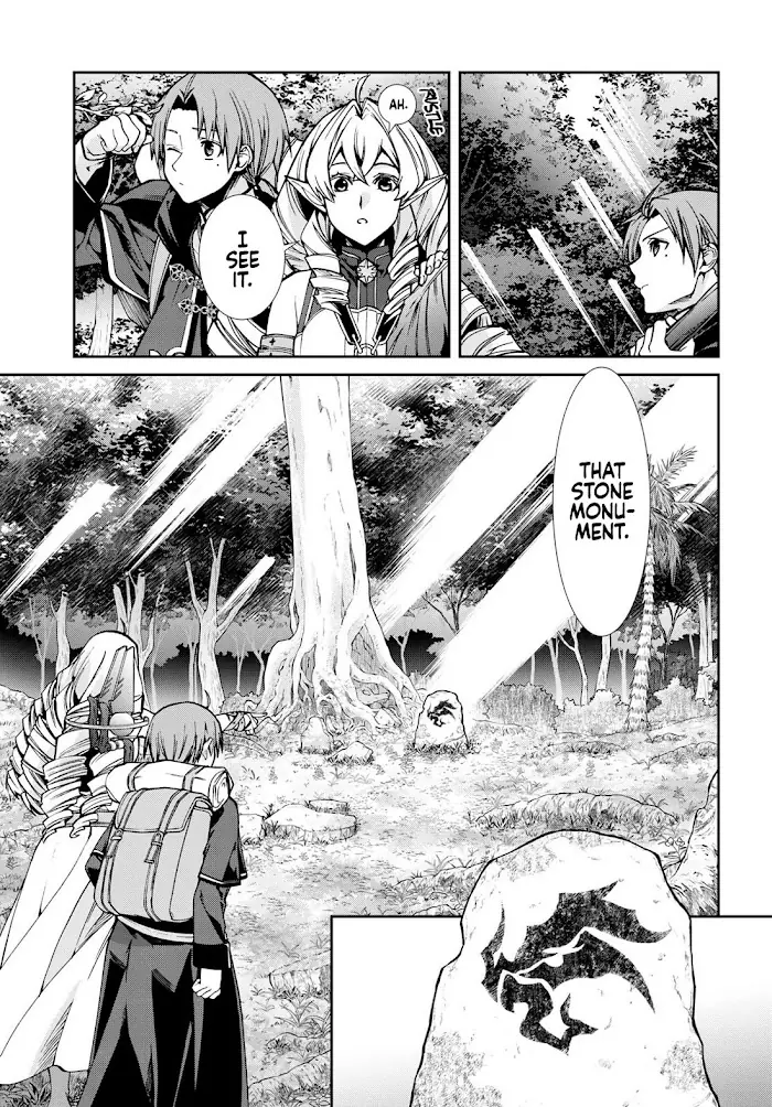 Mushoku Tensei - Chapter 99 - Page 18