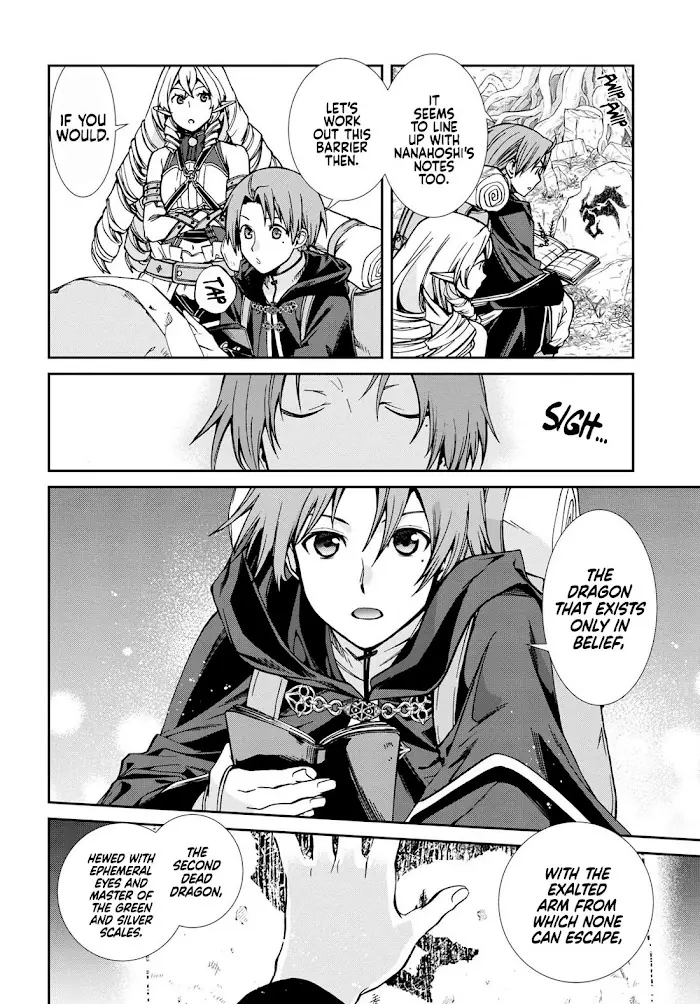 Mushoku Tensei - Chapter 99 - Page 19
