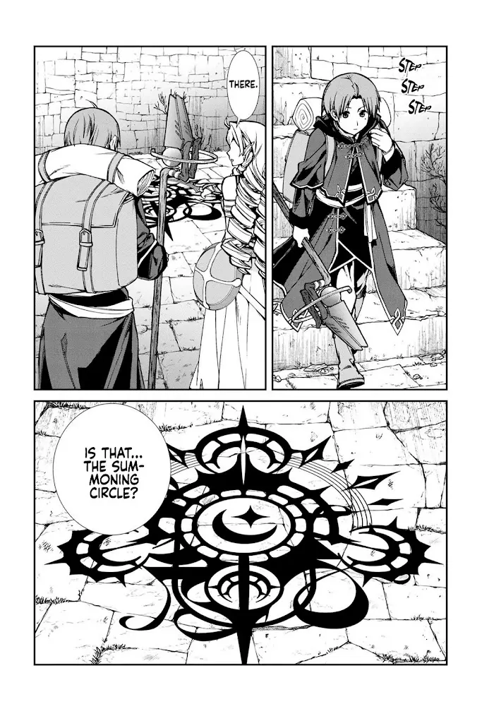 Mushoku Tensei - Chapter 99 - Page 23
