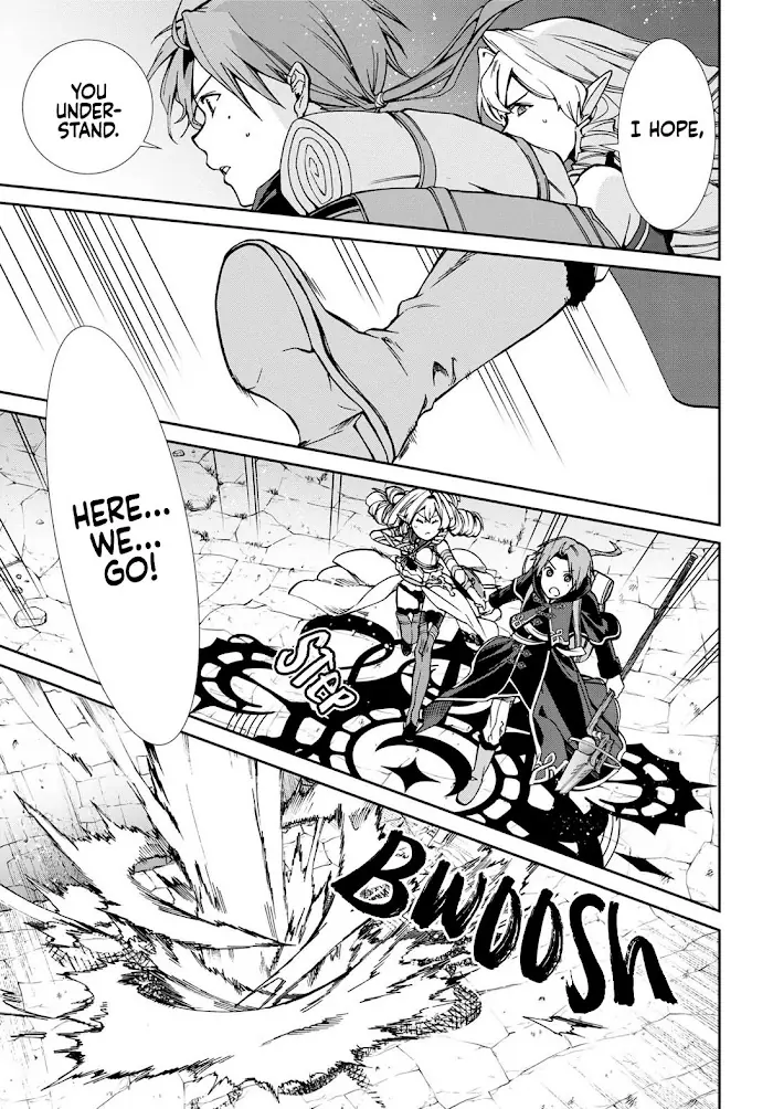 Mushoku Tensei - Chapter 99 - Page 26