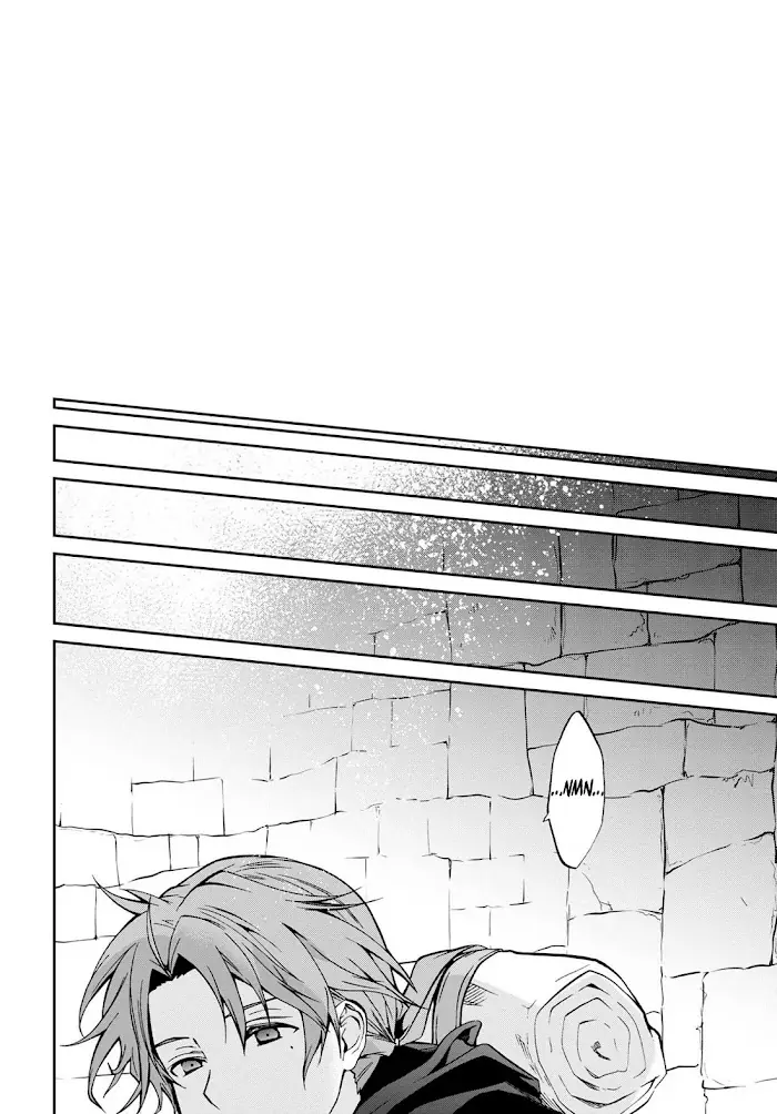 Mushoku Tensei - Chapter 99 - Page 27