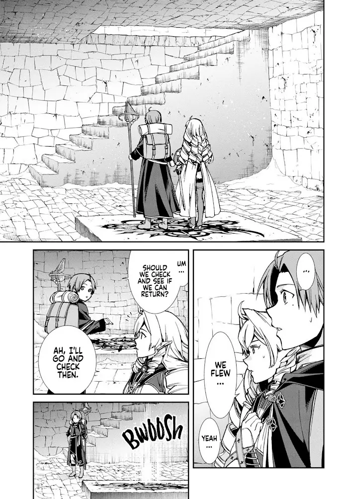 Mushoku Tensei - Chapter 99 - Page 28