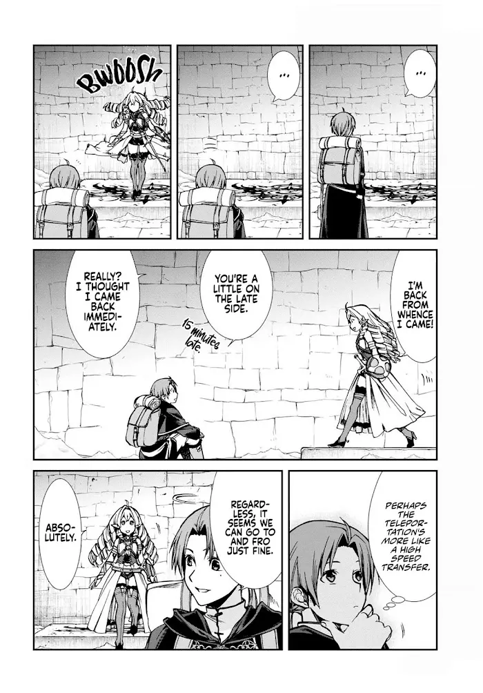 Mushoku Tensei - Chapter 99 - Page 29