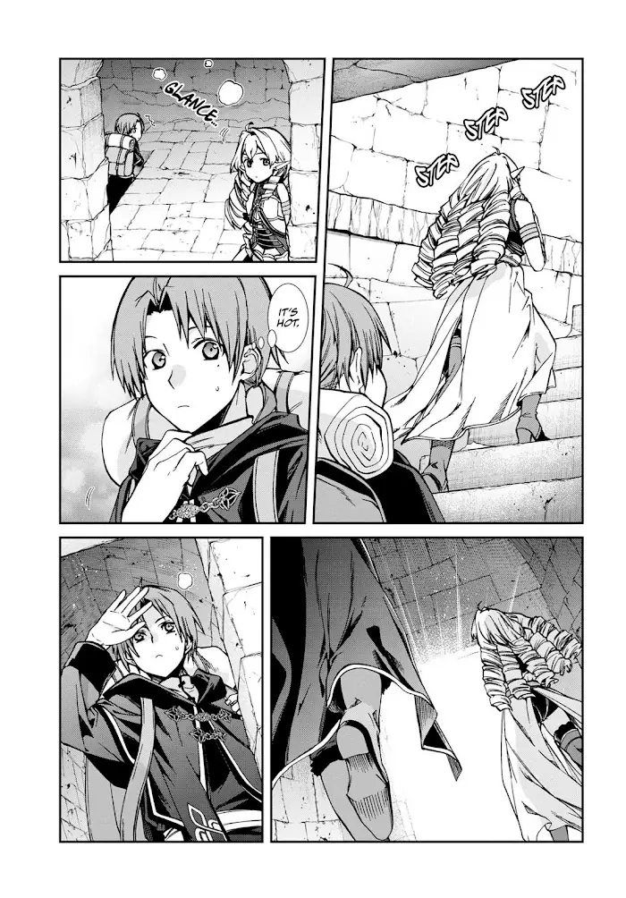 Mushoku Tensei - Chapter 99 - Page 30
