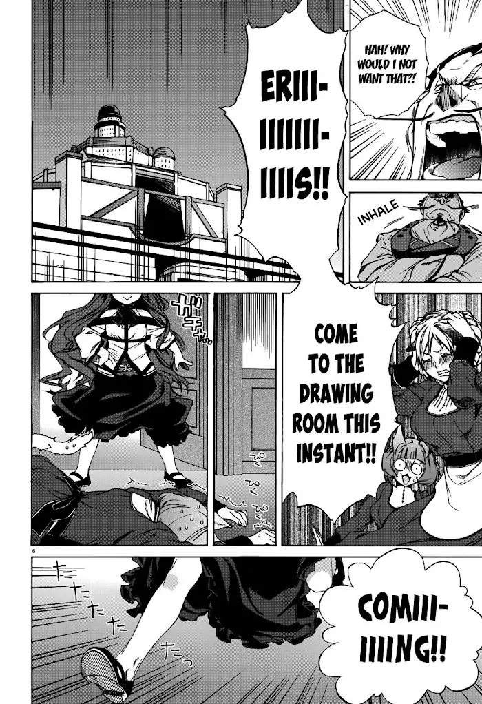 Mushoku Tensei - Mushoku Tensei Manga - Chapter 9 - Page 8