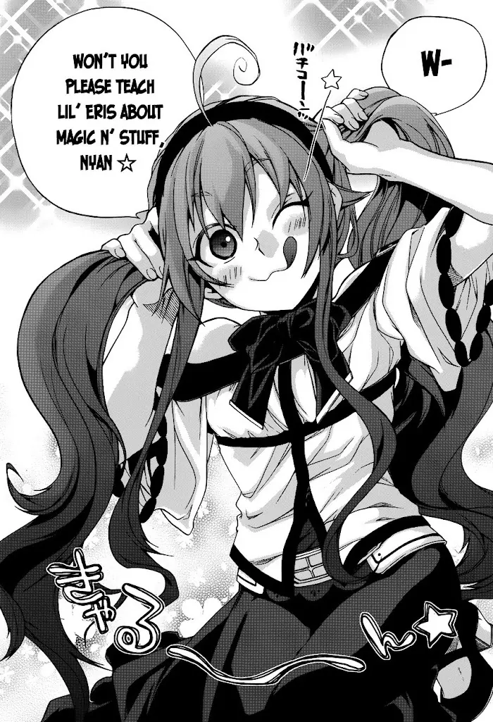 Mushoku Tensei - Mushoku Tensei Manga - Chapter 9 - Page 12