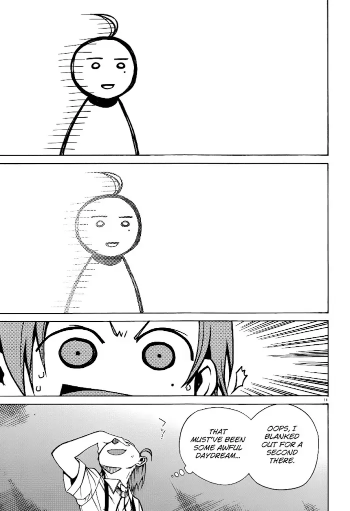 Mushoku Tensei - Mushoku Tensei Manga - Chapter 9 - Page 13