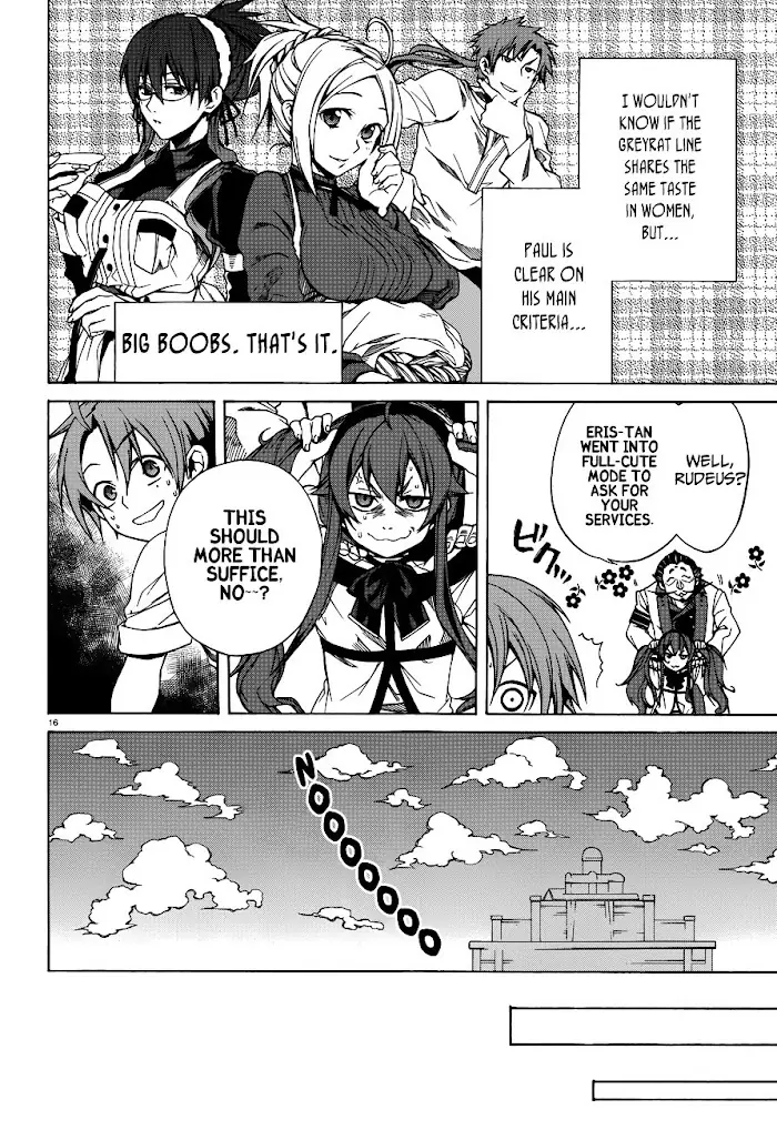 Mushoku Tensei - Mushoku Tensei Manga - Chapter 9 - Page 18