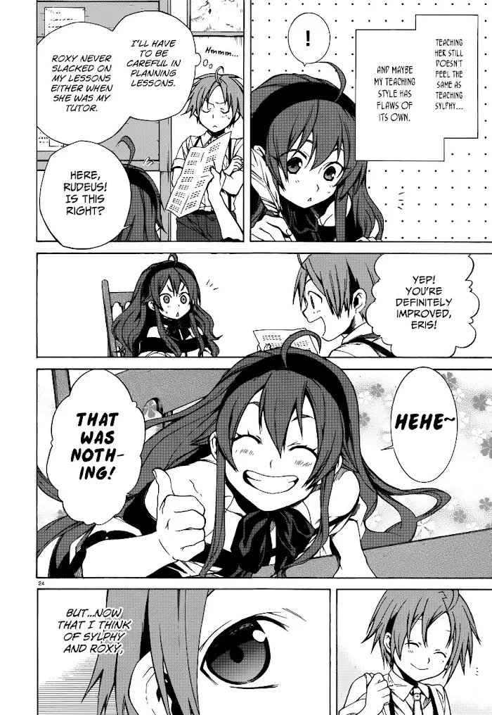 Mushoku Tensei - Mushoku Tensei Manga - Chapter 9 - Page 26