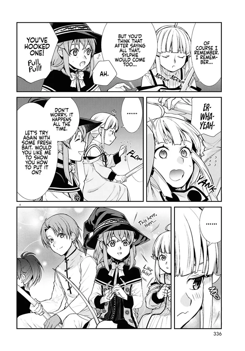 Mushoku Tensei - Chapter 121 - Page 5