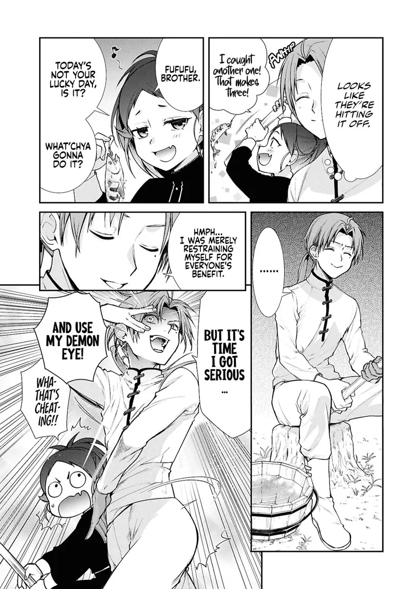 Mushoku Tensei - Chapter 121 - Page 6