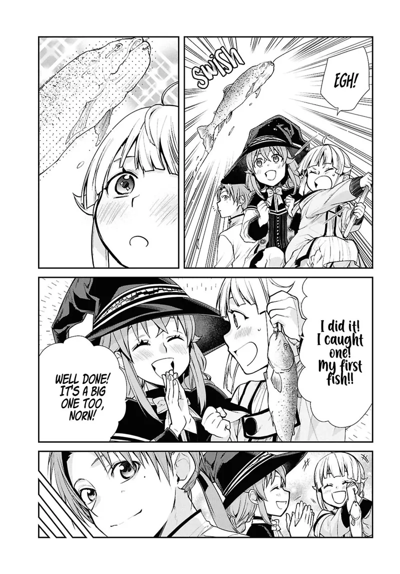 Mushoku Tensei - Chapter 121 - Page 8