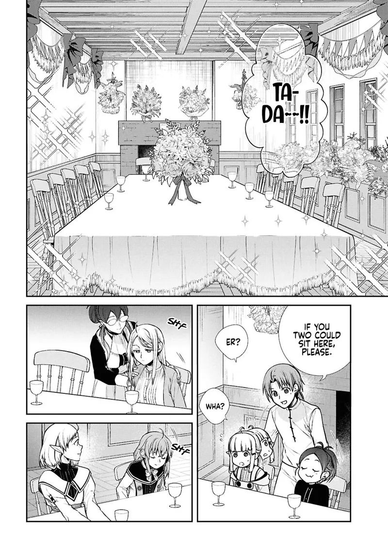 Mushoku Tensei - Chapter 121 - Page 13