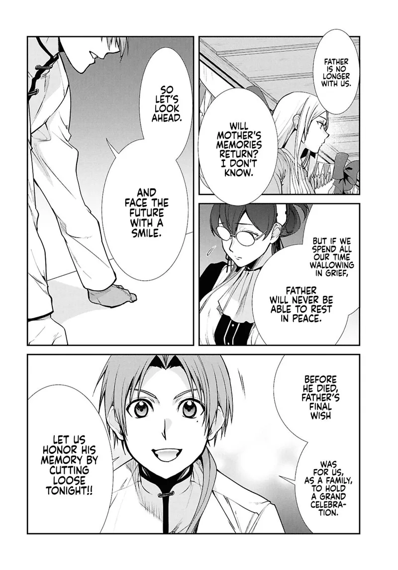 Mushoku Tensei - Chapter 121 - Page 15