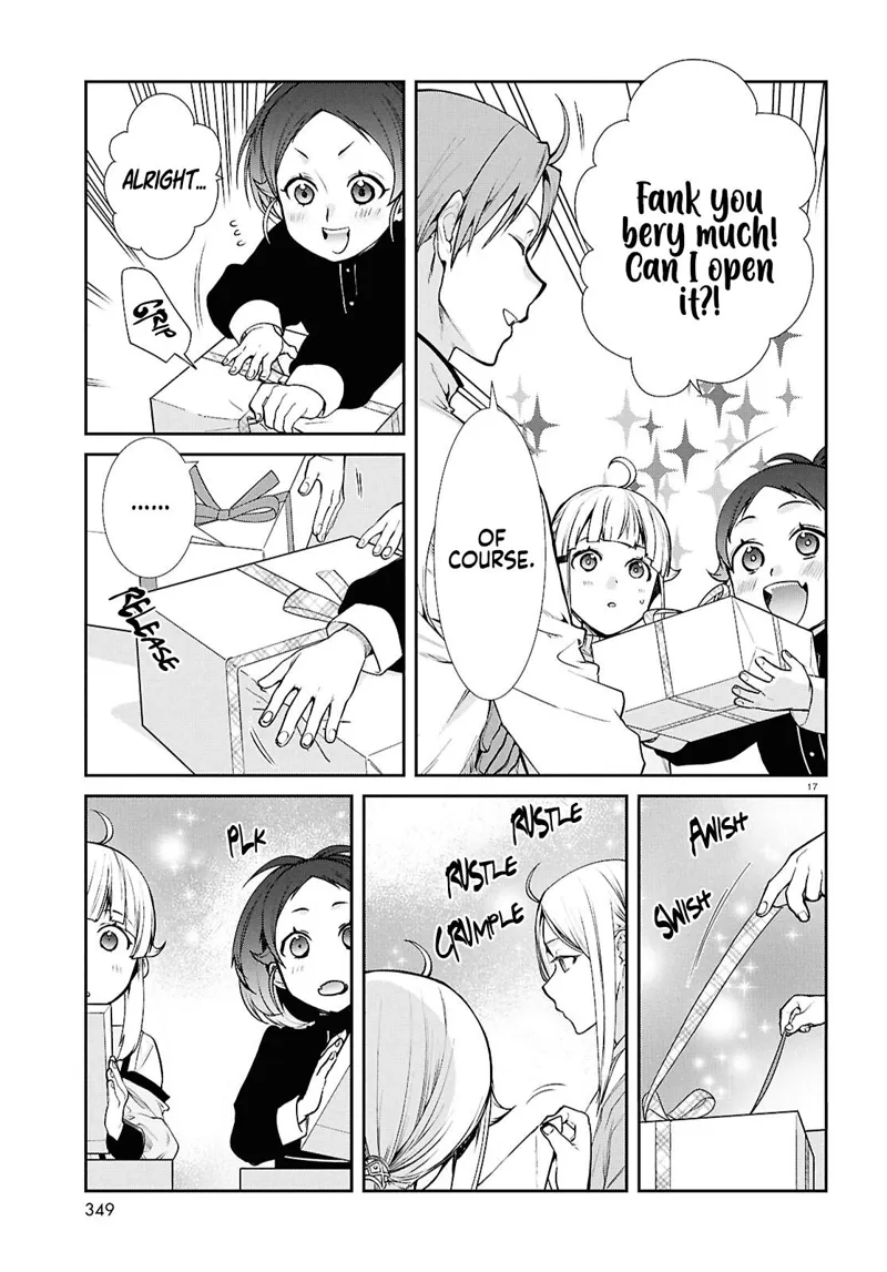 Mushoku Tensei - Chapter 121 - Page 18