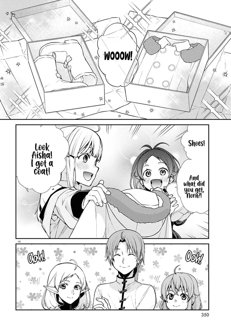 Mushoku Tensei - Chapter 121 - Page 19