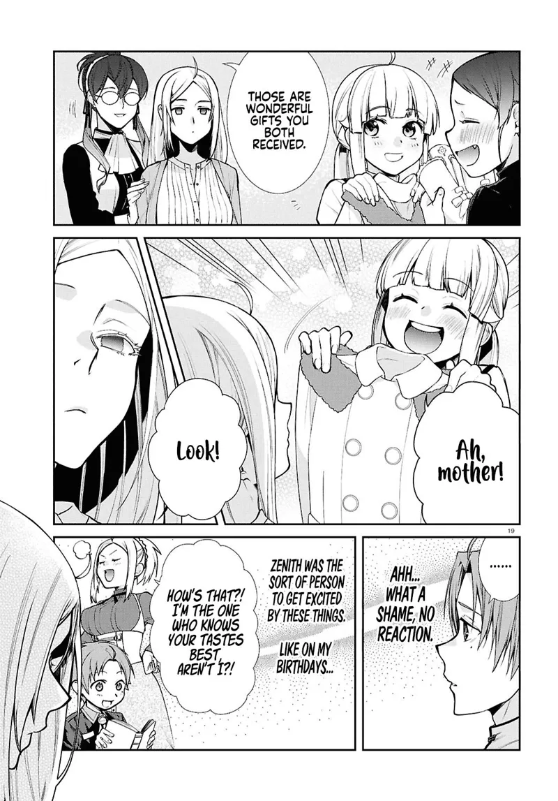 Mushoku Tensei - Chapter 121 - Page 20