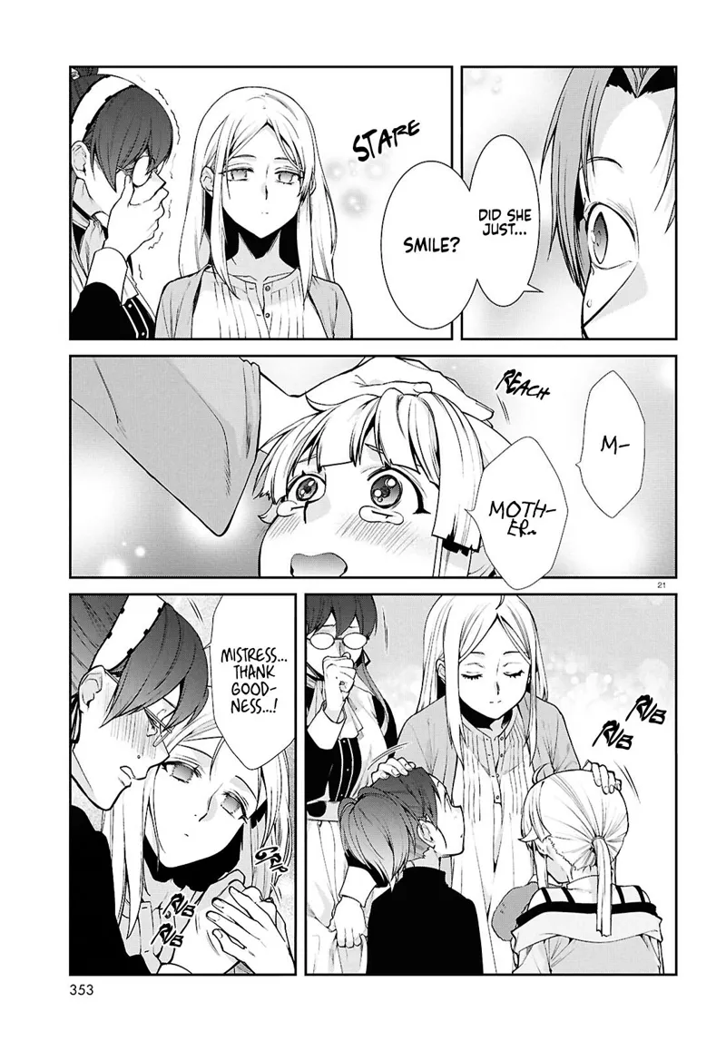 Mushoku Tensei - Chapter 121 - Page 22
