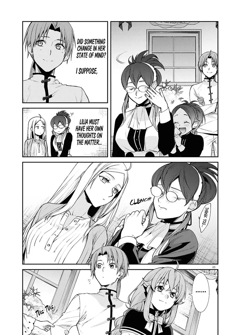 Mushoku Tensei - Chapter 121 - Page 24