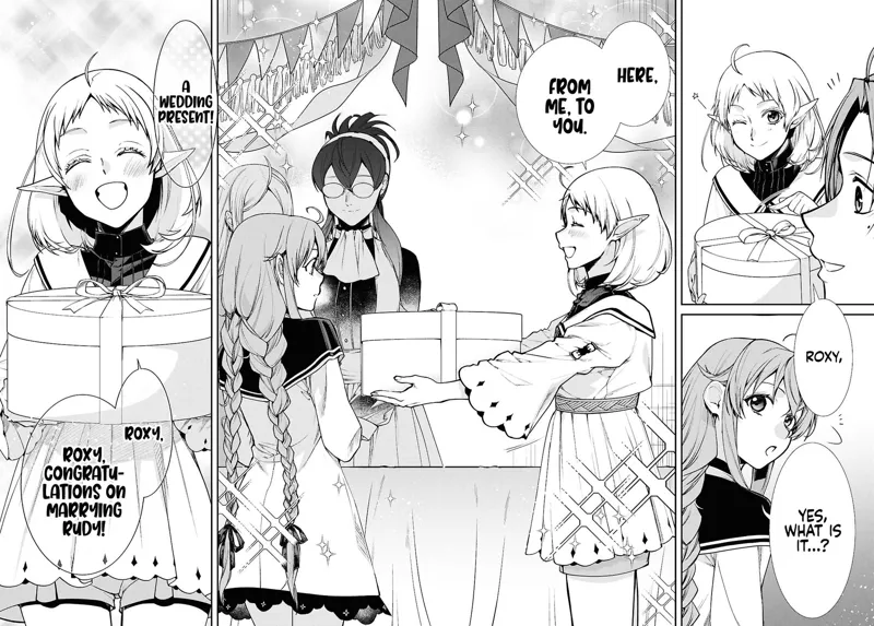 Mushoku Tensei - Chapter 121 - Page 25